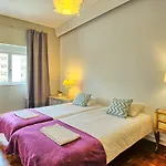 公寓 Sao Pedro 30 Guests
