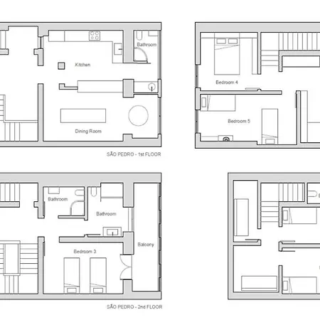 Sao Pedro 30 Guests * Lisbon