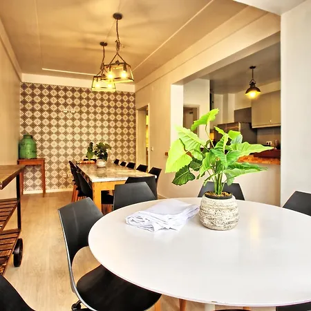 Apartment Sao Pedro 30 Guests *