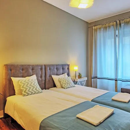 Apartment Sao Pedro 30 Guests