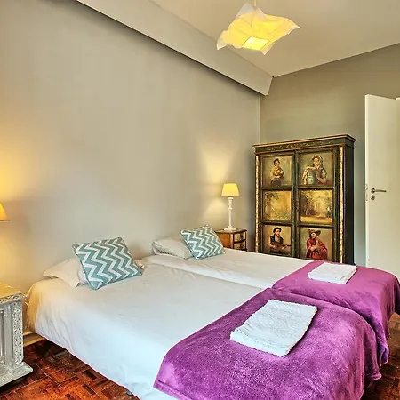 Sao Pedro 30 Guests Apartment *