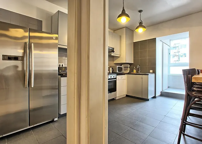 公寓 Sao Pedro 30 Guests Lisboa