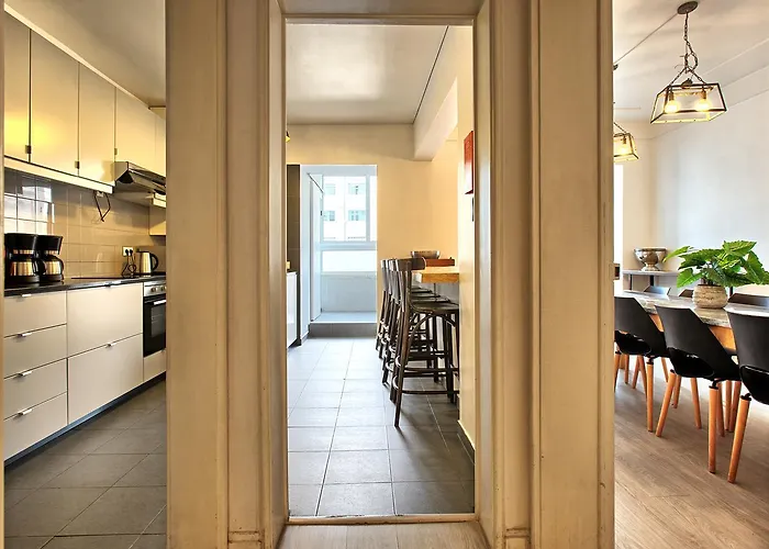 公寓 Sao Pedro 30 Guests Lisboa