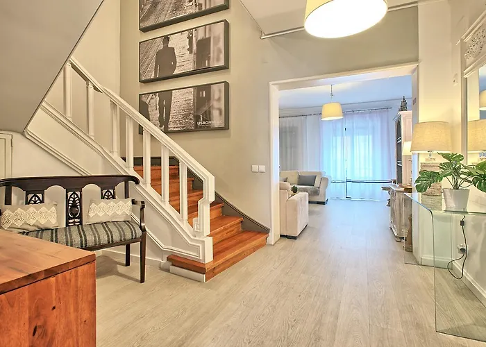 Sao Pedro 30 Guests 公寓