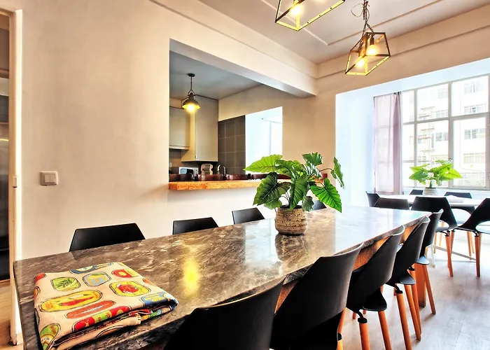 Sao Pedro 30 Guests 公寓 *