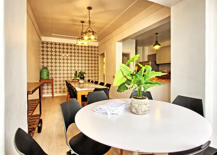 公寓 Sao Pedro 30 Guests *