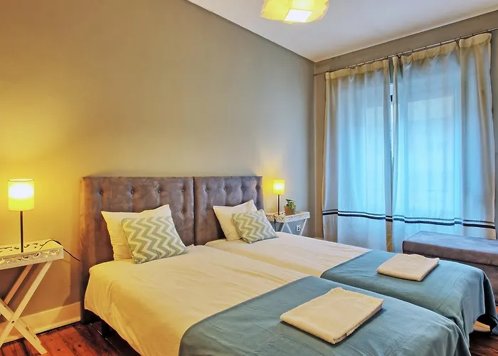 公寓 Sao Pedro 30 Guests