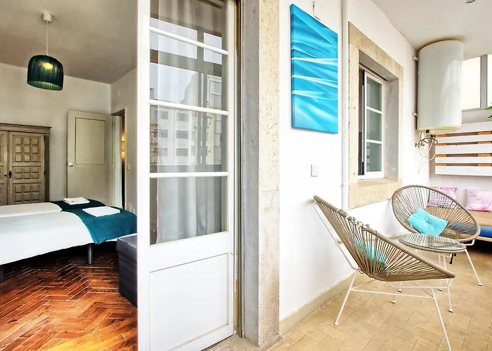 Sao Pedro 30 Guests 公寓 Lisboa