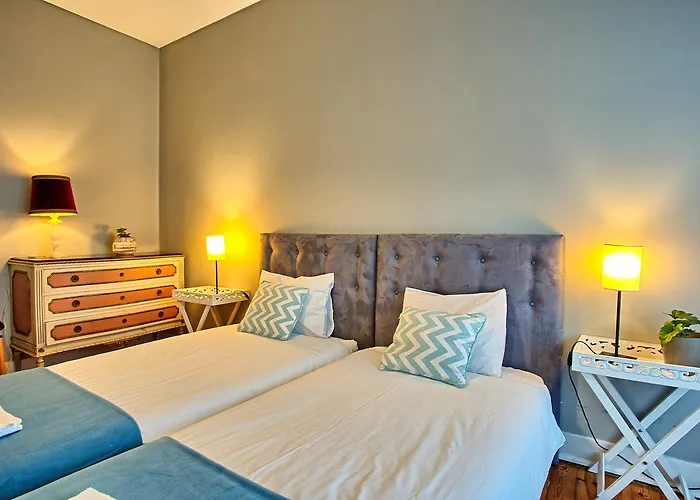 公寓 Sao Pedro 30 Guests Lisboa