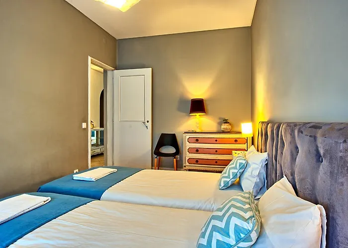 公寓 Sao Pedro 30 Guests Lisboa