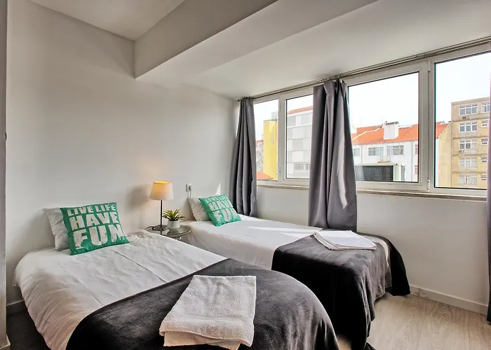 公寓 Sao Pedro 30 Guests