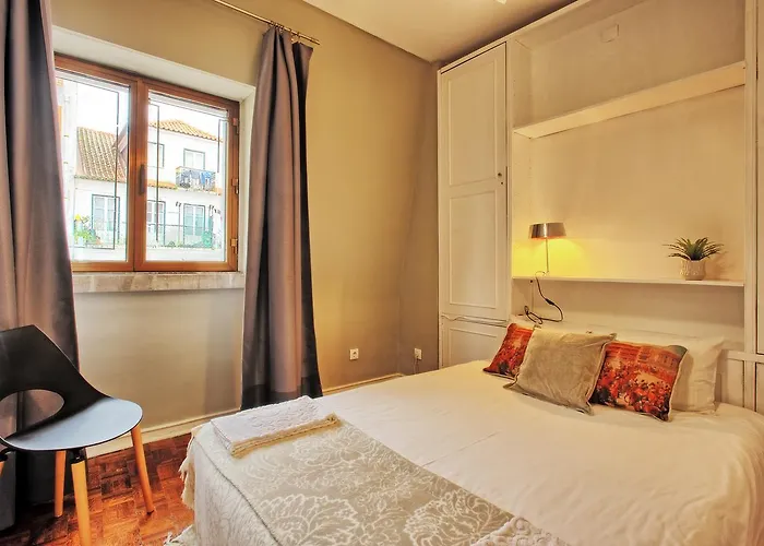 Sao Pedro 30 Guests Lisboa