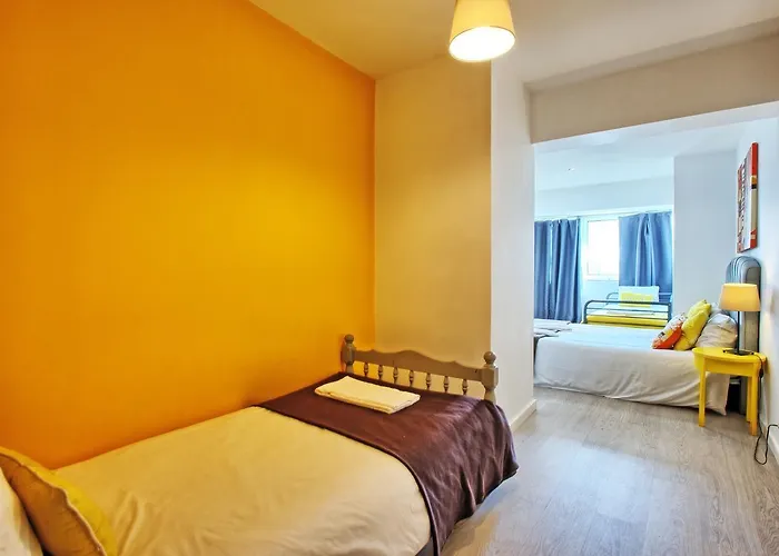 公寓 Sao Pedro 30 Guests Lisboa