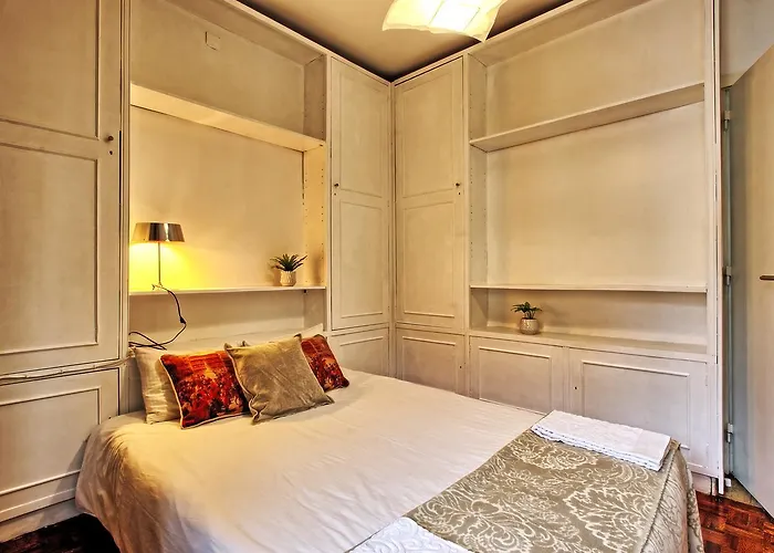 公寓 Sao Pedro 30 Guests Lisboa