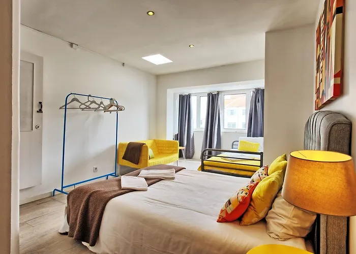 Sao Pedro 30 Guests Lisboa