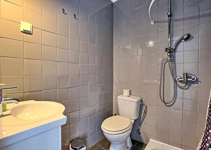 公寓 Sao Pedro 30 Guests