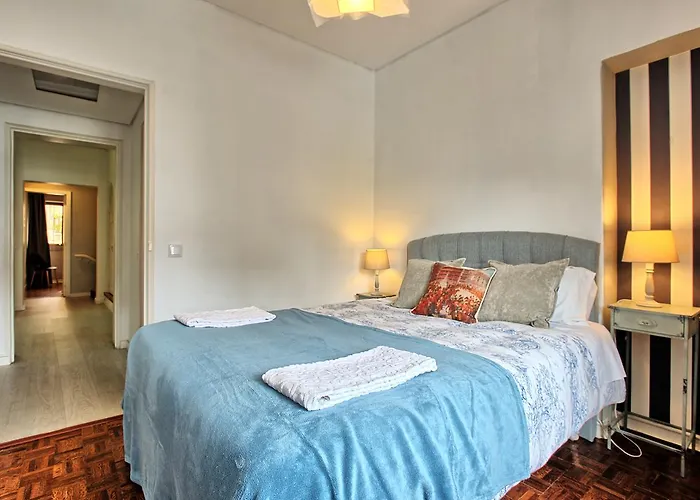 公寓 Sao Pedro 30 Guests *