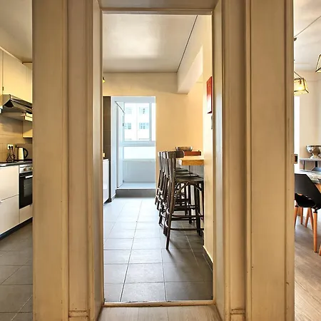 Apartmán Sao Pedro 30 Guests Lisboa