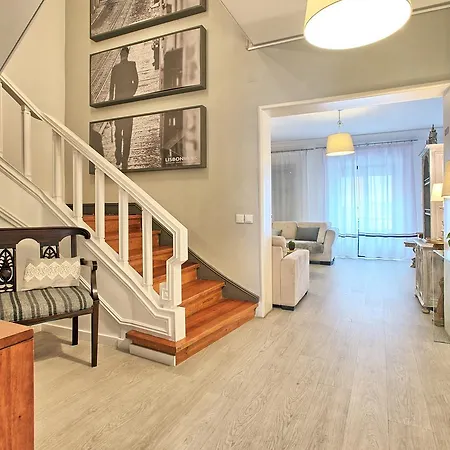 Sao Pedro 30 Guests Apartmán