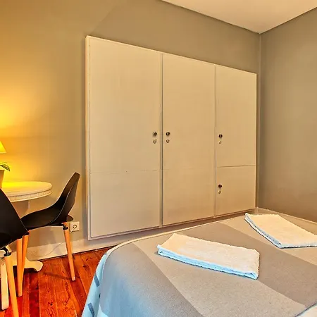 Sao Pedro 30 Guests Apartmán *