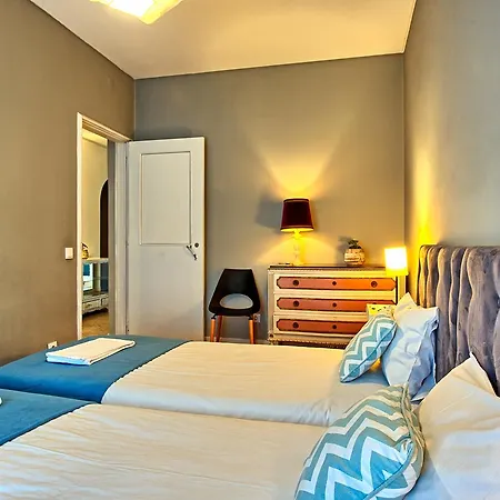 Apartmán Sao Pedro 30 Guests Lisboa