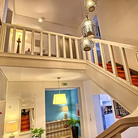 Sao Pedro 30 Guests Apartmán