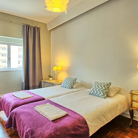 Apartmán Sao Pedro 30 Guests