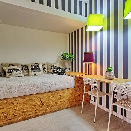 Apartmán Sao Pedro 30 Guests *